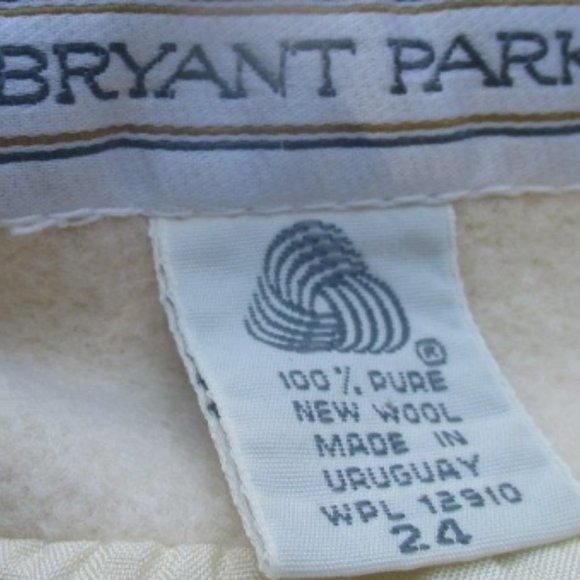 WOMEN'S BRYANT PARK VINTAGE WINTER COAT SIZE 24 - Picture 7 of 12